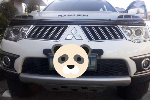 Mitsubishi Montero Sport 2014 for sale