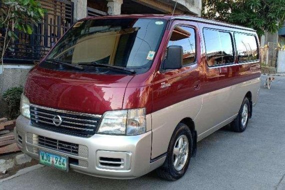 Nissan Urvan 2013 Model for sale
