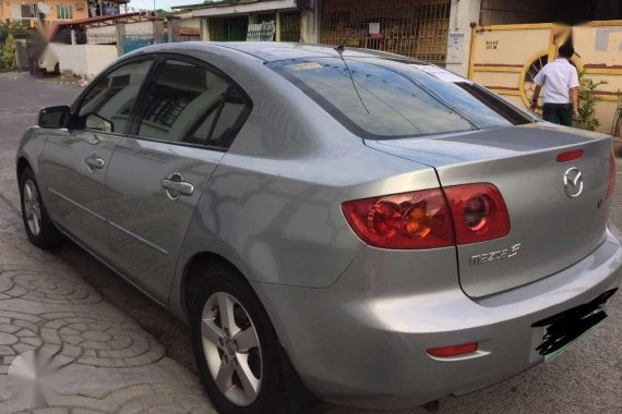 Mazda 3 2007 for sale