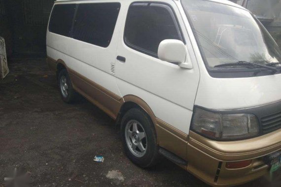 Toyota Hiace 2005 for sale