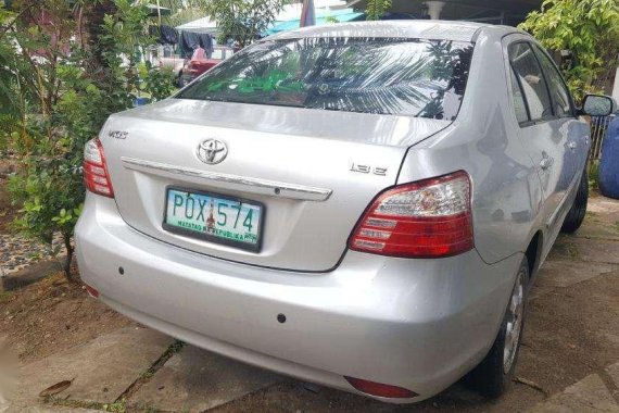 Toyota Vios 2011 Automatic 1.3E Gas Very sulit deal