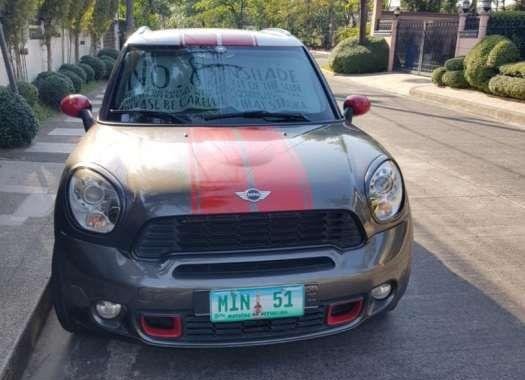 2012 Mini Cooper S Countryman for sale