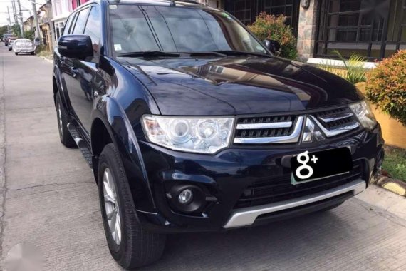 Mitsubishi Montero Sport Glx MT 2014 for sale