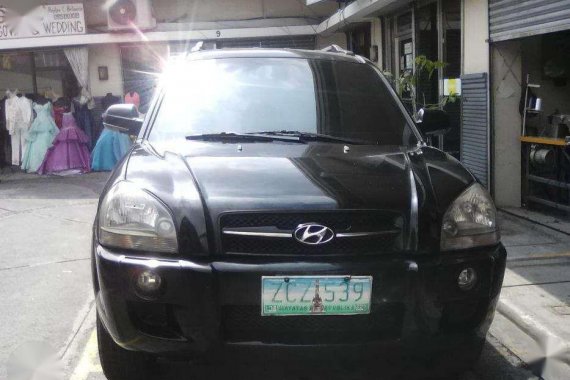 Hyundai Tucson 2008 for sale