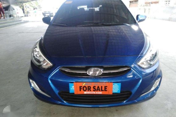 2017 Hyundai Accent hatchback for sale