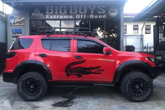 Chevrolet Trailblazer 2014 for sale