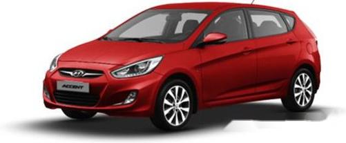 Hyundai Accent Gl 2019 for sale