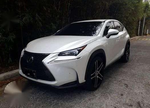 2015 Lexus Nx 200t for sale