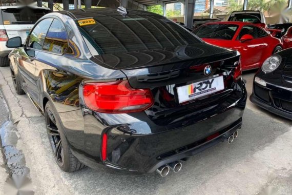 2018 BMW M2 FOR SALE