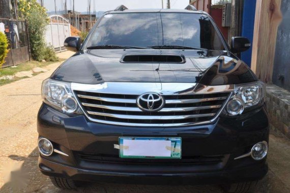 2013 Toyota Fortuner for sale