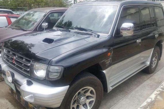 Mitsubishi Pajero Fieldmaster 2002 for sale