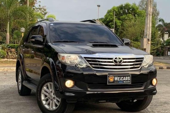 Toyota Fortuner 2013 for sale