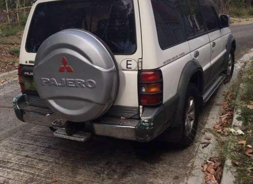 Mitsubishi Pajero Diesel 1996 for sale