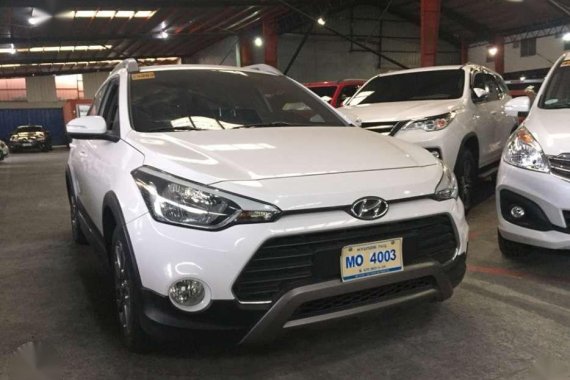 2016 Hyundai I20 Manual Gas Auto Royale Car Exchange