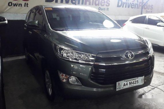 Toyota Innova 2018 G AT for sale