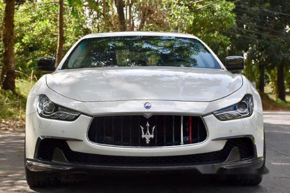 Maserati Ghibli 2016 for sale