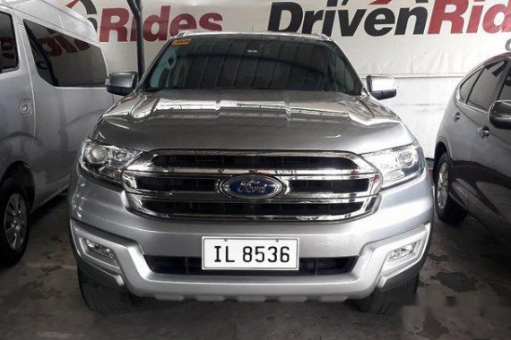 Ford Everest 2016 AT for sale