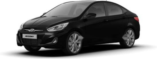 Hyundai Accent Gl 2019 for sale