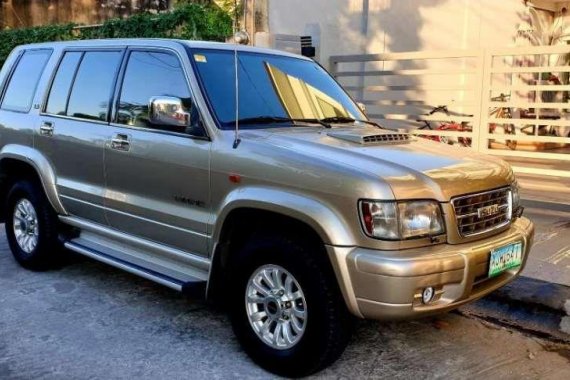 2003 Isuzu Trooper for sale