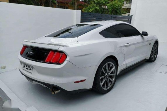 2015 Ford Mustang 5.0 GT for sale