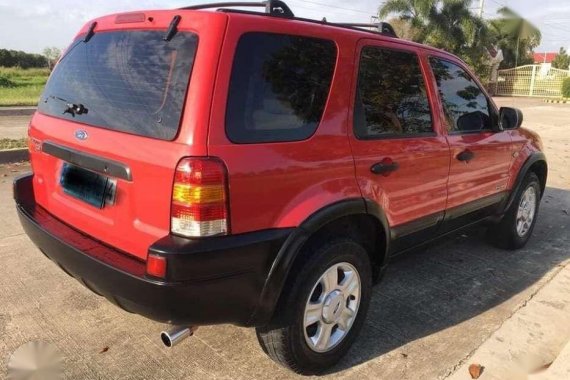 2002 Ford Escape for sale