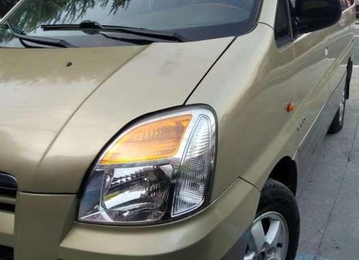 2004 Hyundai Starex for sale