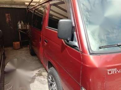 2009 Nissan Urvan for sale