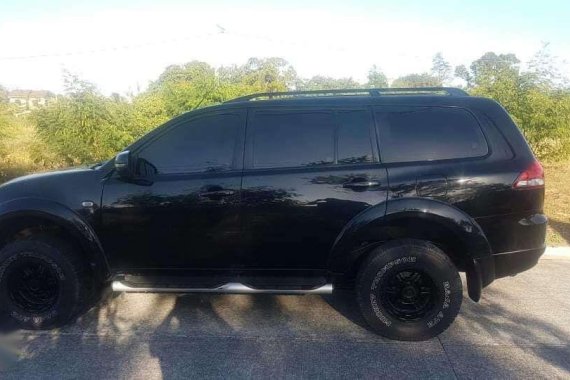 2014 Mitsubishi MONTERO for sale