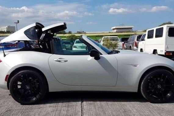 2018 Mazda MX5 for sale