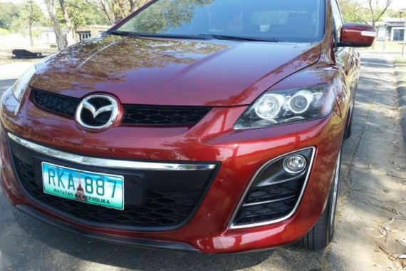 2010 Mazda Cx7 for sale