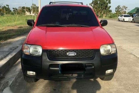 2002 Ford Escape for sale