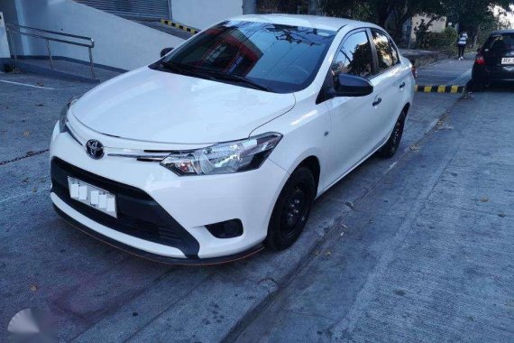 2015 Toyota Vios for sale