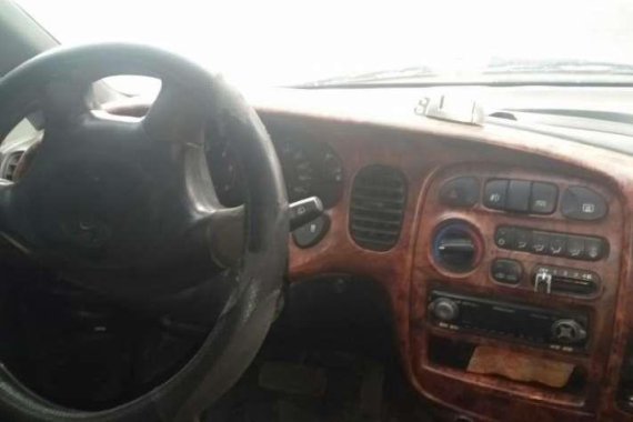 Hyundai Starex 2000 model for sale