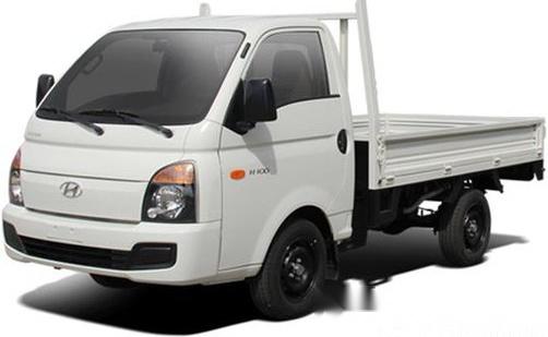 Hyundai H100 Chassis Cab 2019 for sale