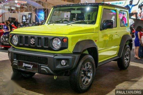 2019 SUZUKI JIMNY FOR SALE