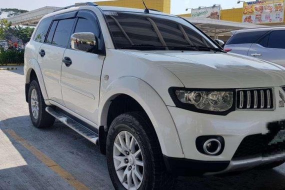 Mitsubishi MONTERO 2010 for sale 