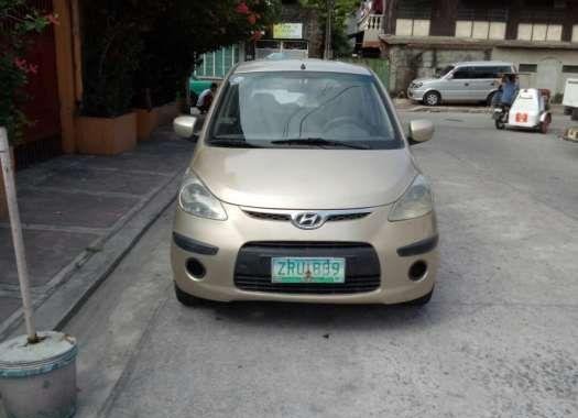 2009 Hyundai i10 for sale