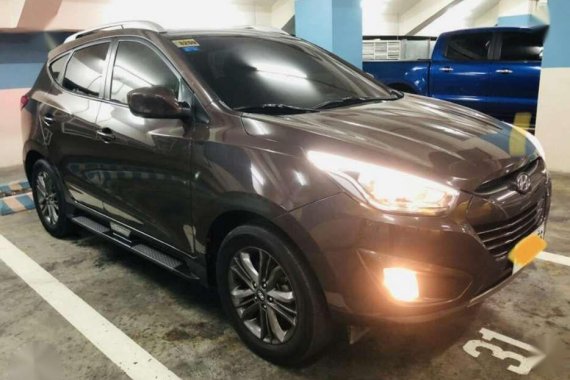 Hyundai Tucson 2014 for sale