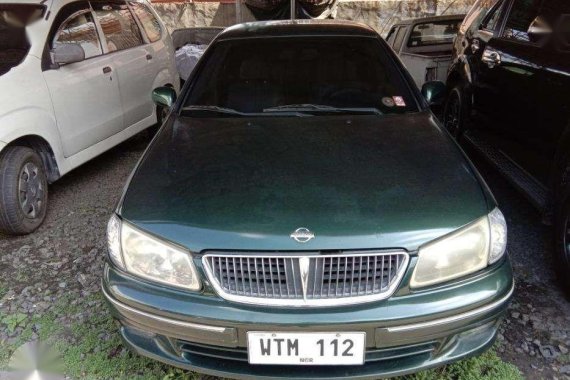 2004 Nissan Sentra GS for sale