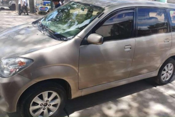 Toyota Avanza 2007 for sale