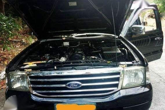  FORD EVEREST 2007 FOR SALE