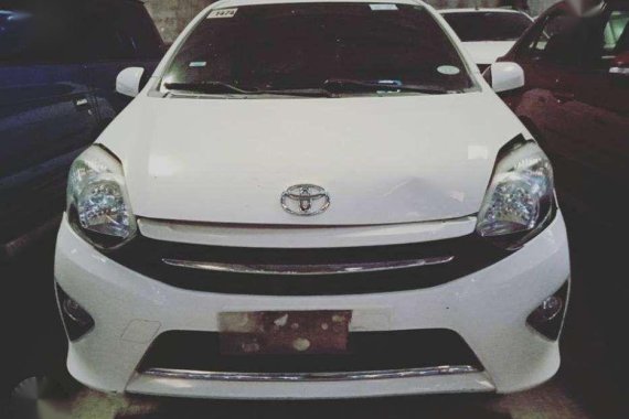 Toyota Wigo 2016 for sale