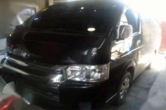 2015 Toyota Hiace GL Grandia for sale