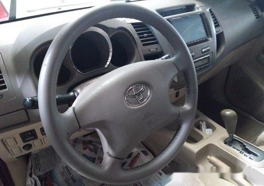 Toyota Fortuner 2005 for sale 
