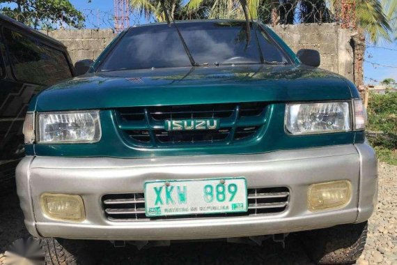 2003 Isuzu Crosswind for sale