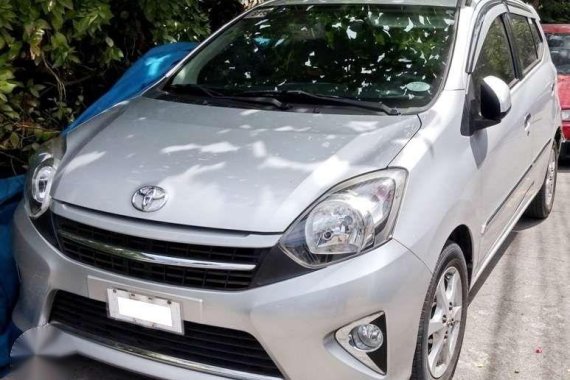 Toyota Wigo G 2016 for sale