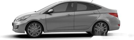 Hyundai Accent Gl 2019 for sale