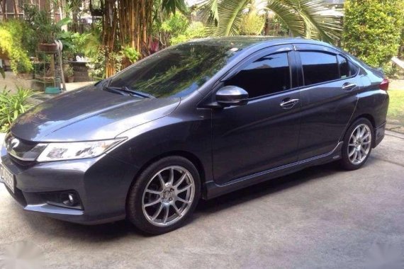 2016 Honda City VX Navi Modulo