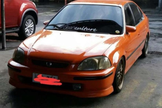 Honda Civic 1997 for sale