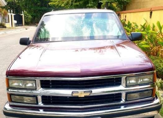 Chevrolet Suburban 1998 for sale